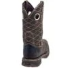 Durango Boots: Men's DB4354 Composite Toe EH Brown Cowboy Work Boots -BootHaven Store durango db4354 b 01