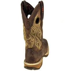 Durango Boots: Men's Waterproof Rebel DDB0122 Composite Toe Western Boots -BootHaven Store durango ddb0122 b 01