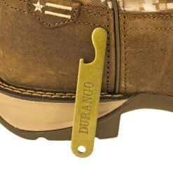 Durango Boots: Men's Desert Camo DDB0166 Rebel Western Pull-On Boots -BootHaven Store durango ddb0166 d2