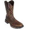 Durango Boots: Men's Ventilated Maverick XP DDB0175 Pull On Steel Toe Boots -BootHaven Store durango ddb0175 1