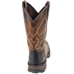 Durango Boots: Men's Ventilated Maverick XP DDB0175 Pull On Steel Toe Boots -BootHaven Store durango ddb0175 3