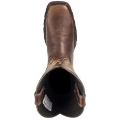 Durango Boots: Men's Ventilated Maverick XP DDB0175 Pull On Steel Toe Boots -BootHaven Store durango ddb0175 6