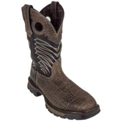 Durango Boots: Men's Waterproof DDB0176 Maverick XP Steel Toe Work Boots -BootHaven Store durango ddb0176 1