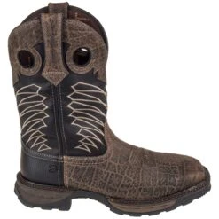 Durango Boots: Men's Waterproof DDB0176 Maverick XP Steel Toe Work Boots -BootHaven Store durango ddb0176 2