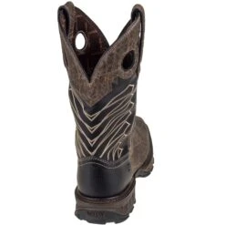 Durango Boots: Men's Waterproof DDB0176 Maverick XP Steel Toe Work Boots -BootHaven Store durango ddb0176 3
