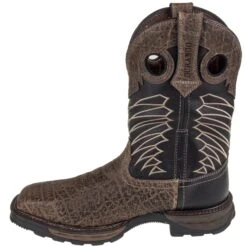 Durango Boots: Men's Waterproof DDB0176 Maverick XP Steel Toe Work Boots -BootHaven Store durango ddb0176 4