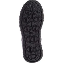 Bates Boots: Men's E01040 Black Rush Mid Tactical Athletic Work Boot -BootHaven Store e01040 6