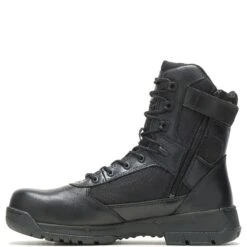 Bates Boots: Men's E03184 Black Composite Toe Tactical Sport 2 Side Zip Tall Work Boot 10 Bates Boots: Men's E03184 Black Composite Toe Tactical Sport 2 Side Zip Tall Work Boot -BootHaven Store e03184 3edit