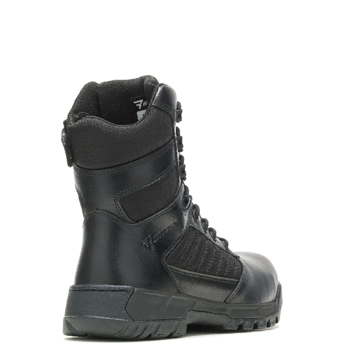 Bates Boots: Men's E03184 Black Composite Toe Tactical Sport 2 Side Zip Tall Work Boot 6 Bates Boots: Men's E03184 Black Composite Toe Tactical Sport 2 Side Zip Tall Work Boot - Image 4