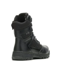 Bates Boots: Men's E03186 Black Composite Toe Tactical Sport 2 Tall Side Zip Dryguard EH Boot -BootHaven Store e03186 3