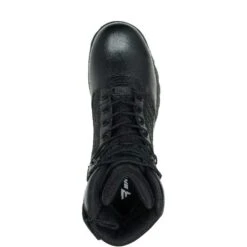 Bates Boots: Men's E03186 Black Composite Toe Tactical Sport 2 Tall Side Zip Dryguard EH Boot -BootHaven Store e03186 6
