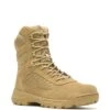 Bates Boots: Men's E03188 Soft Toe Coyote Tactical Sport 2 Tall Work Boot -BootHaven Store e03188 6 1 edit