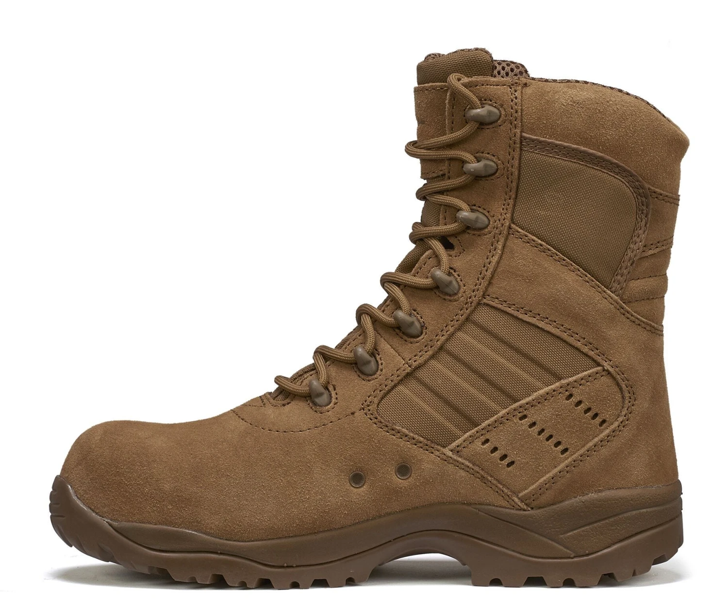 Tactical Research: Men's TR536CT Tan Guardian Composite Toe Tactical Boot 3 Tactical Research: Men's TR536CT Tan Guardian Composite Toe Tactical Boot