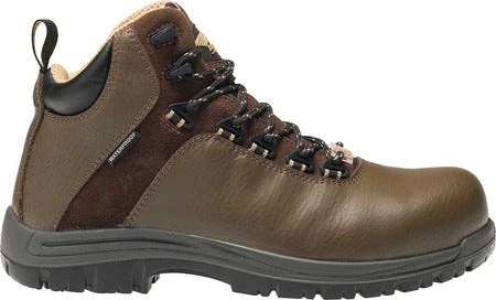 Avenger Boots: Men's A7281 Brown Breaker Composite Toe Waterproof Slip Resistant Work Boot 3 Avenger Boots: Men's A7281 Brown Breaker Composite Toe Waterproof Slip Resistant Work Boot