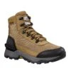 Black Diamond Carhartt Boots: Men's FP5072 Coyote Soft Toe 6" Outdoor Hike Waterproof Work Boot -BootHaven Store fp5072 m air mf23 e
