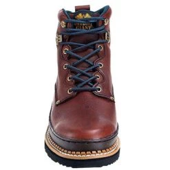 Georgia Boots: Men's Brown G6274 Georgia Giant 6 Inch Work Boots 14 Georgia Boots: Men's Brown G6274 Georgia Giant 6 Inch Work Boots -BootHaven Store g6274 georgiaf 01