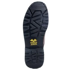 Georgia Boots: Men's Brown G6274 Georgia Giant 6 Inch Work Boots