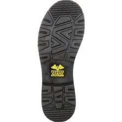 Georgia Boots: Men's GB00316 Brown Waterproof Georgia Giant Revamp Boots -BootHaven Store gb00316 2 large