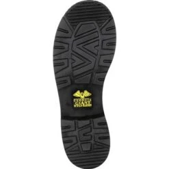 Georgia Boots: Men's GB00322 Steel Toe Internal Met-Guard Waterproof Georgia Giant Revamp Work Boots -BootHaven Store gb00322 2 large