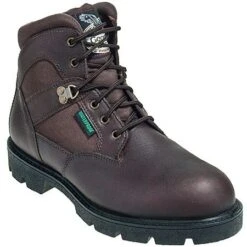 Georgia Boots: Men's Waterproof Homeland G106 Work Boots 11 Georgia Boots: Men's Waterproof Homeland G106 Work Boots -BootHaven Store georgia g105 p 01 1340855068 1