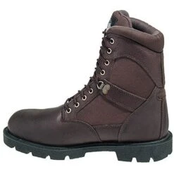 Georgia Boots: Men's Steel Toe G107 Waterproof EH Homeland Boots -BootHaven Store georgia g107 i 01