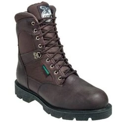 Georgia Boots: Men's Steel Toe G107 Waterproof EH Homeland Boots -BootHaven Store georgia g107 p 01
