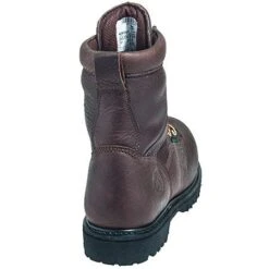 Georgia Boots: Men's G8341 Brown Steel Toe Waterproof EH Work Boots 15 Georgia Boots: Men's G8341 Brown Steel Toe Waterproof EH Work Boots -BootHaven Store georgia g8341 b 01