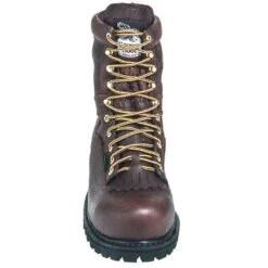 Georgia Boots: Men's G8341 Brown Steel Toe Waterproof EH Work Boots 14 Georgia Boots: Men's G8341 Brown Steel Toe Waterproof EH Work Boots -BootHaven Store georgia g8341 f 01