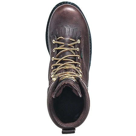 Georgia Boots: Men's G8341 Brown Steel Toe Waterproof EH Work Boots 4 Georgia Boots: Men's G8341 Brown Steel Toe Waterproof EH Work Boots - Image 2