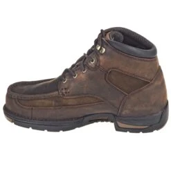 Georgia Boots: Waterproof Men's 6-Inch Brown G7403 Moc-Toe Athens Work Boots 13 Georgia Boots: Waterproof Men's 6-Inch Brown G7403 Moc-Toe Athens Work Boots -BootHaven Store georgia sg7403 i 01