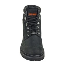 Harley Davidson Boots: Men's 91005 Badlands Motorcycle Boots -BootHaven Store harley davidson 91005 f 01