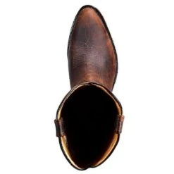 Double H Boots: Men's 3282 Western 12 Inch Pull-On USA-Made Cowboy Boots -BootHaven Store image 43561 1