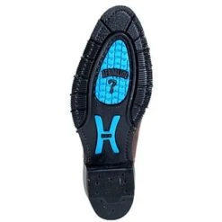 Double H Boots: Men's 3282 Western 12 Inch Pull-On USA-Made Cowboy Boots -BootHaven Store image 43563 1