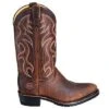 Double H Boots: Men's 3282 Western 12 Inch Pull-On USA-Made Cowboy Boots -BootHaven Store image 43565 1