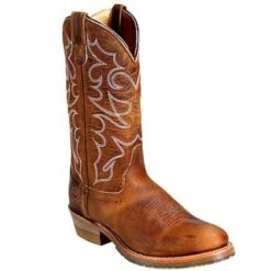 Double H Boots: Men's DH1592 USA-Made Steel Toe Cowboy Boots -BootHaven Store image 48100