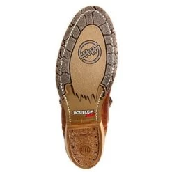 Double H Boots: Men's DH1592 USA-Made Steel Toe Cowboy Boots -BootHaven Store image 48103