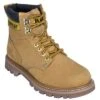 Caterpillar Boots: Men's 70042 Tan 6 Inch Welted Work Boots -BootHaven Store image 50167
