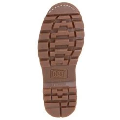 Caterpillar Boots: Men's 70042 Tan 6 Inch Welted Work Boots -BootHaven Store image 50170