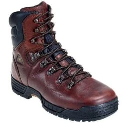 Rocky Boots: Waterproof Steel Toe MobiLite Work Boots 6115 15 Rocky Boots: Waterproof Steel Toe MobiLite Work Boots 6115 -BootHaven Store image 53037