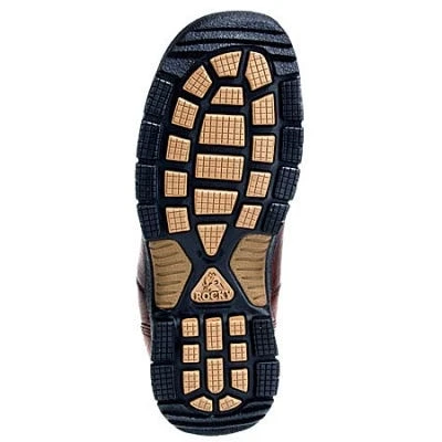 Rocky Boots: Waterproof Steel Toe MobiLite Work Boots 6115 6 Rocky Boots: Waterproof Steel Toe MobiLite Work Boots 6115 - Image 4