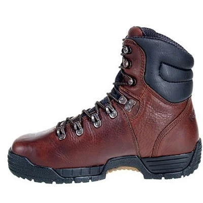Rocky Boots: Waterproof Steel Toe MobiLite Work Boots 6115 5 Rocky Boots: Waterproof Steel Toe MobiLite Work Boots 6115 - Image 3