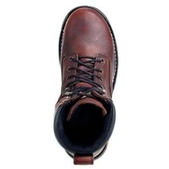 Rocky Boots: Men's 6693 Waterproof Steel Toe 8-Inch Work Boots -BootHaven Store image 54881