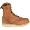 Georgia Boots: Men's G8342 Barracuda Gold EH Steel Toe Wedge Work Boots -BootHaven Store image 61051