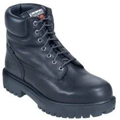 Timberland PRO Boots: Men's 26036 Black Insulated Waterproof Work Boots -BootHaven Store image 64336