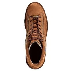 Danner Boots: Men's Brown 33000 USA-Made Waterproof Slip-Resistant Light II Boots -BootHaven Store image 64934