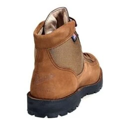 Danner Boots: Men's Brown 33000 USA-Made Waterproof Slip-Resistant Light II Boots -BootHaven Store image 64935