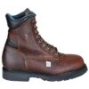 Carolina Boots: Men's Grizzly Steel Toe EH 1809 USA-Made Work Boots -BootHaven Store image 66942