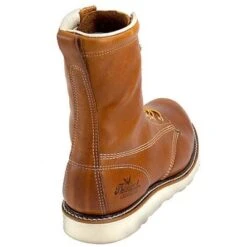 Thorogood Boots: Men's Steel Toe 804-4364 American Heritage Work Boots -BootHaven Store image 76684