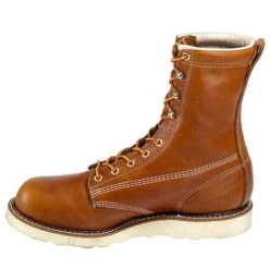 Thorogood Boots: Men's Steel Toe 804-4364 American Heritage Work Boots -BootHaven Store image 76686