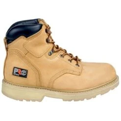 Timberland PRO Boots : Men's Pit Boss 33030 Soft Toe 6" Work Boots